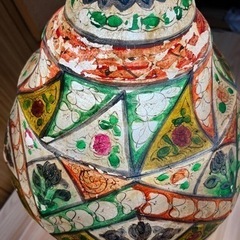 キャメルランプ　らくだ　ライトの画像