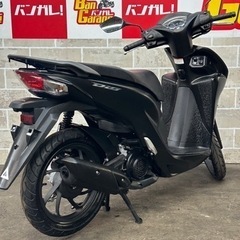 ホンダ　HONDA 　ディオ110 ベーシック   Dio110 ベーシック　4674km　JK03　 エンジンオイル交換   無料配送エリア有り　ナンバー登録代行受付中　バンガレージ京都の画像