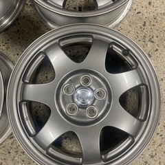値下げしました　20型プリウス（ZVW20）純正ホイール4本の画像