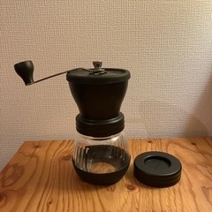 ハリオ 手動ミル スケルトン セラミック HARIO コーヒーミル