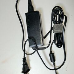ノートモニターをあげます❗️無料。レノボ TP00021A 用 ACアダプターつきの画像