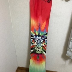 スノーボード板　138センチ