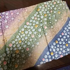 ❰終了です❱布団　側生地　差し上げます　混合色　その２の画像