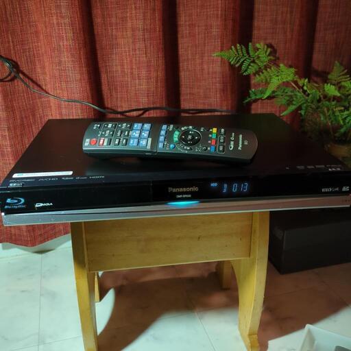 Panasonic HDD搭載ハイビジョンブルーレイディスクレコーダー