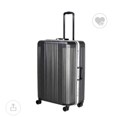 値下げ中　キャリーケース　90L  新品未使用