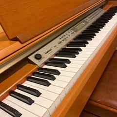 【取引相手が決まりました】電子ピアノ YAMAHA CLP-170の画像