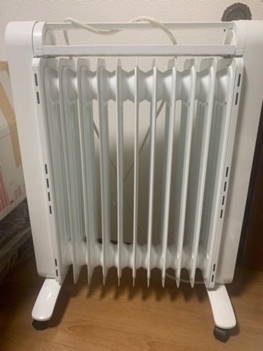 オイルヒーター