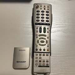 AQUOSシャープ　テレビ32型の画像