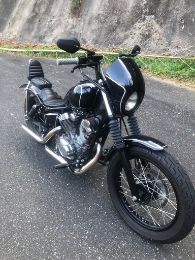 ビラーゴ250