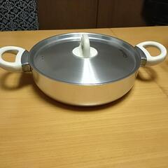 お鍋２個の画像