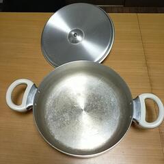 お鍋２個の画像
