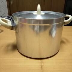 お鍋２個の画像