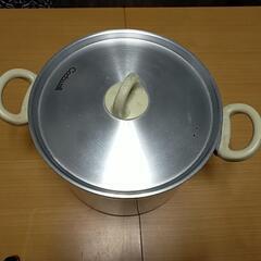 お鍋２個