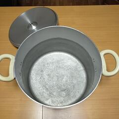 お鍋２個の画像