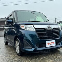 Ｈ28年11月　ルーミー　1.0G S　26000km 車検付き...