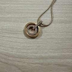 SWAROVSKI ネックレス　ペンダントの画像