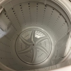 TOSHIBA 洗濯機‼️の画像