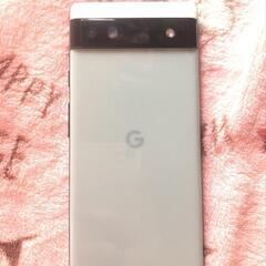 Google Pixel 6aの画像