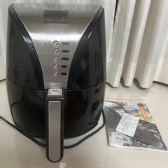 ノンフライヤー／電気フライヤー 3.5Lの画像