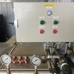 ニラ　そぐり機の画像