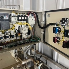 ニラ　そぐり機の画像