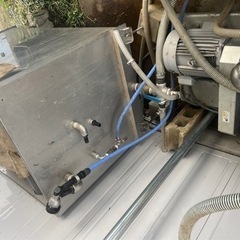 ニラ　そぐり機の画像