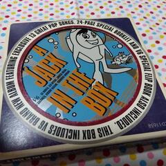 V6 アルバムCD A JACK IN THE BOXの画像