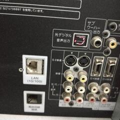 HITACHI WOOO P37-H01-1 プラズマテレビの画像
