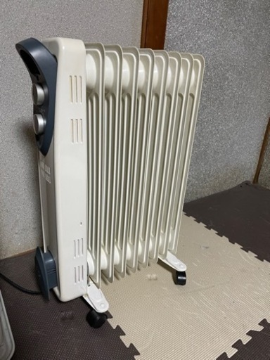 大栄オイルヒーター