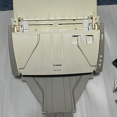 【難あり】Canon ドキュメントスキャナー DR-2510Cの画像