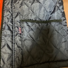 poloキルティングジャケット 150【お値下げしました】の画像