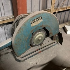 高速カッター