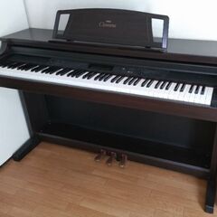 値下げしました　電子ピアノ