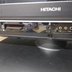 HITACHI WOOO P37-H01-1 プラズマテレビの画像