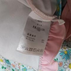 130サイズ　水着の画像