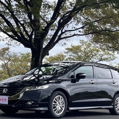 オデッセイ RB3 Mエアロパッケージ AppleCarplay...