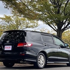 オデッセイ RB3 Mエアロパッケージ AppleCarplay 95000km 黒 予備検渡可 Bluetooth Googleマップの画像