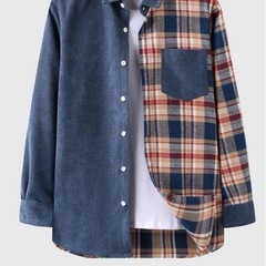 服/ファッション シャツ メンズの画像
