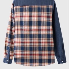 服/ファッション シャツ メンズの画像