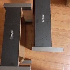 オーディオキットの一部