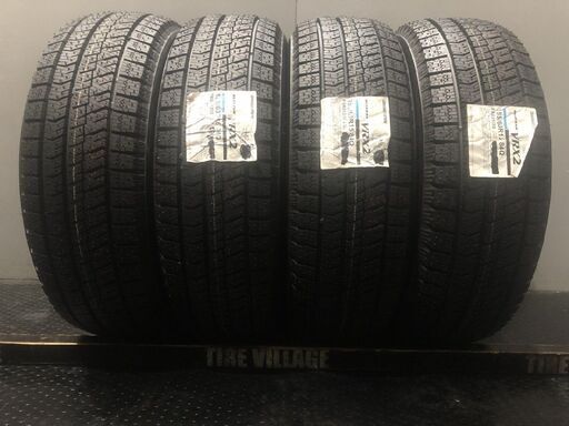 新品 BS BRIDGESTONE BLIZZAK VRX2 185/60R15 15インチ スタッドレス 4本 22年製 ヤリス シエンタ フィット等　(VTF895)