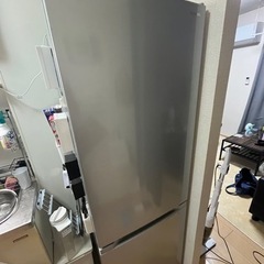 冷蔵庫231Ｌ　