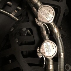 未使用のタイヤチェーン、 スイス製のイエティスノーネット、M２９９，１５インチの画像