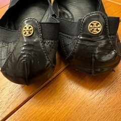 トリーバーチ　バレエシューズ　フラットシューズの画像