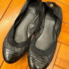 トリーバーチ　バレエシューズ　フラットシューズ