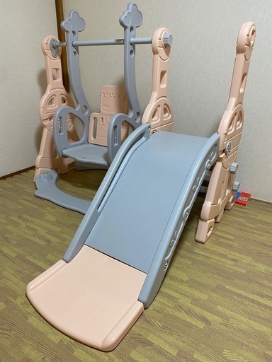 子ども用すべり台