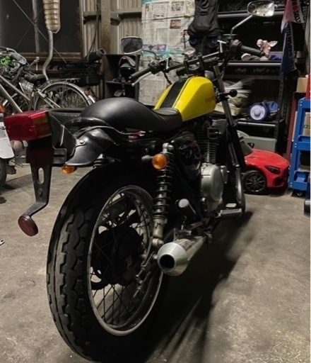 SUZUKI グラストラッカー250