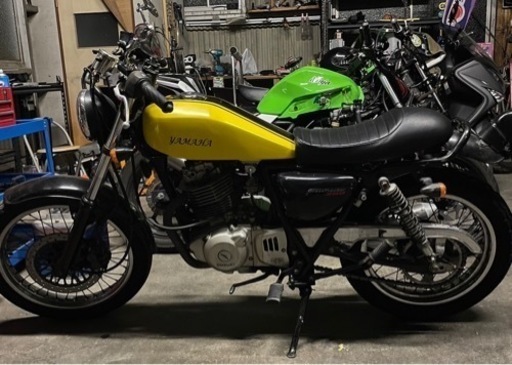 SUZUKI グラストラッカー250