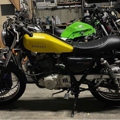 SUZUKI グラストラッカー250