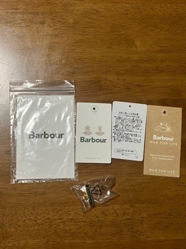 Barbour トランスポート　バブアー